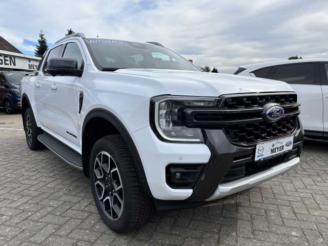 Ford Ranger 3,0 l EcoBlue Autm. Wildtrak el. Rollo