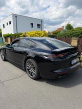 Porsche Panamera Turbo S E-Hybrid Turbo S - Porsche Panamera mit Hybrid-Antrieb: Turbo