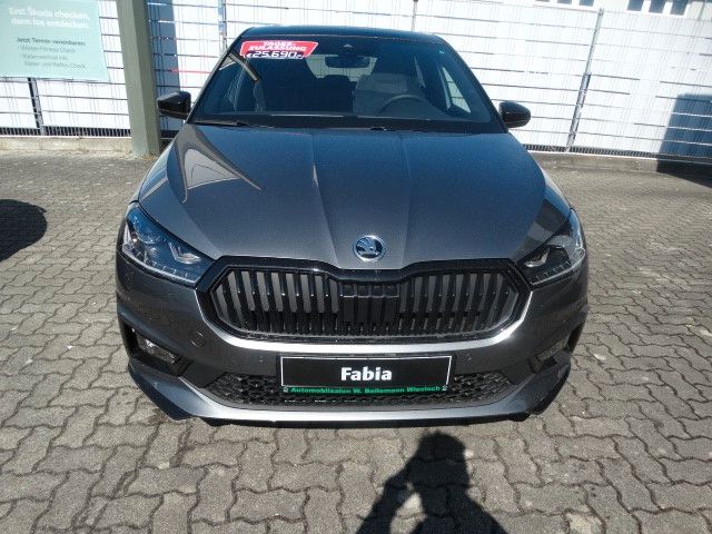 ŠKODA Fabia Fabia Monte Carlo 1.0 TSI DSG 5J Gar. – Bild 2 von 16