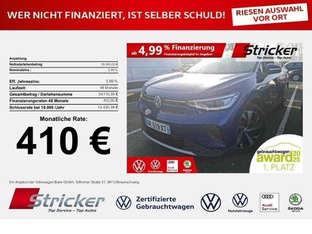 Image of Volkswagen ID.4