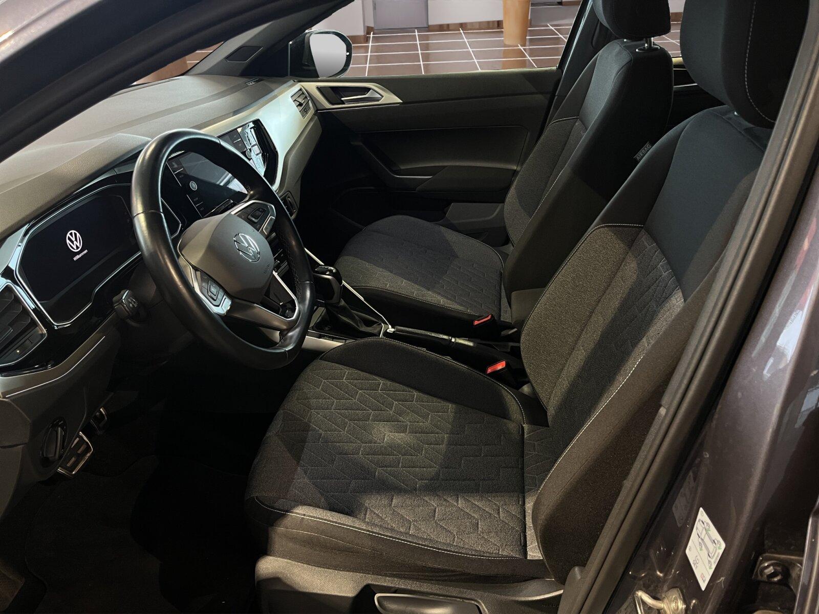 Volkswagen Taigo Move 1.0 TSI DSG Navi Klima App ACC Kamera, миниатюра 10