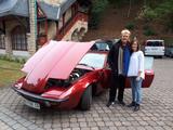 Andere Bitter CD, sehr original&authentisch, ex Howi Ca - Andere Oldtimer mit Benzin-Antrieb: Coupé