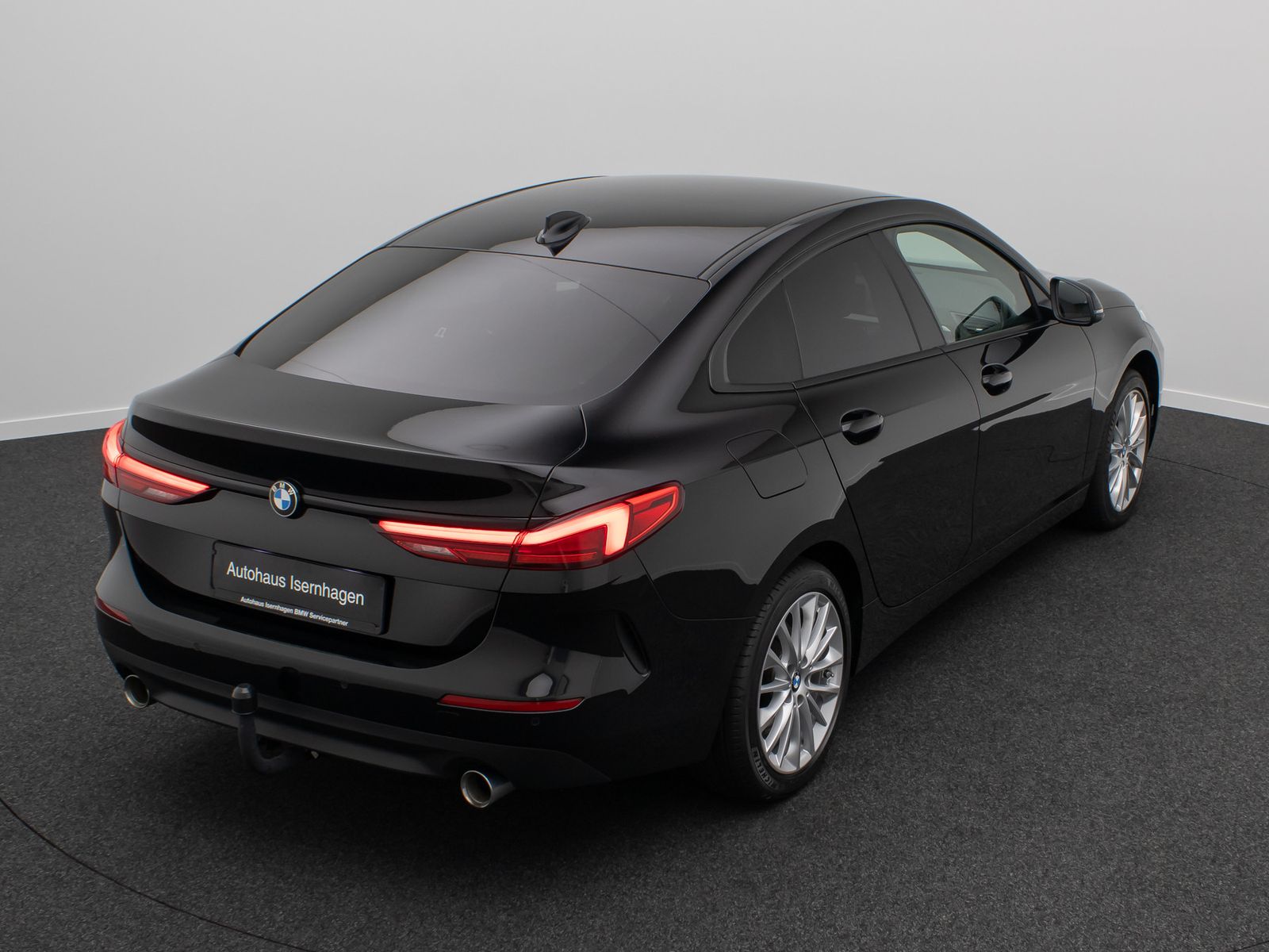 Fahrzeugabbildung BMW 218 Gran Coup&eacute; HUD DAB H/K Komfort Sport Leder