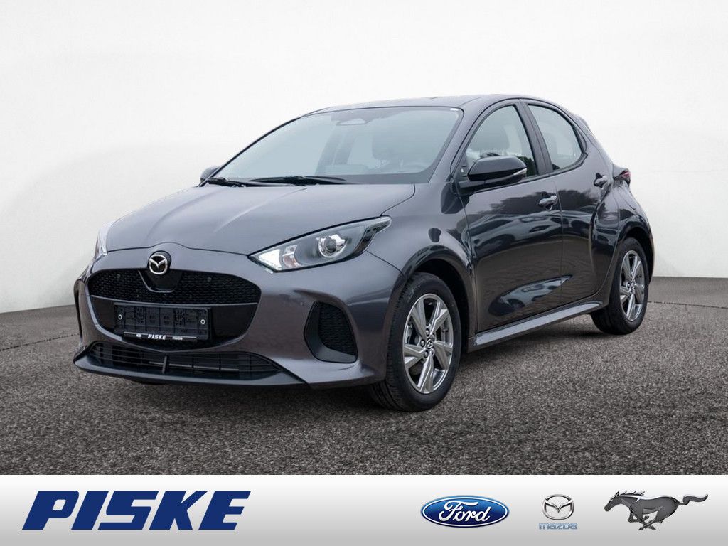 Image of Mazda 2 Hybrid