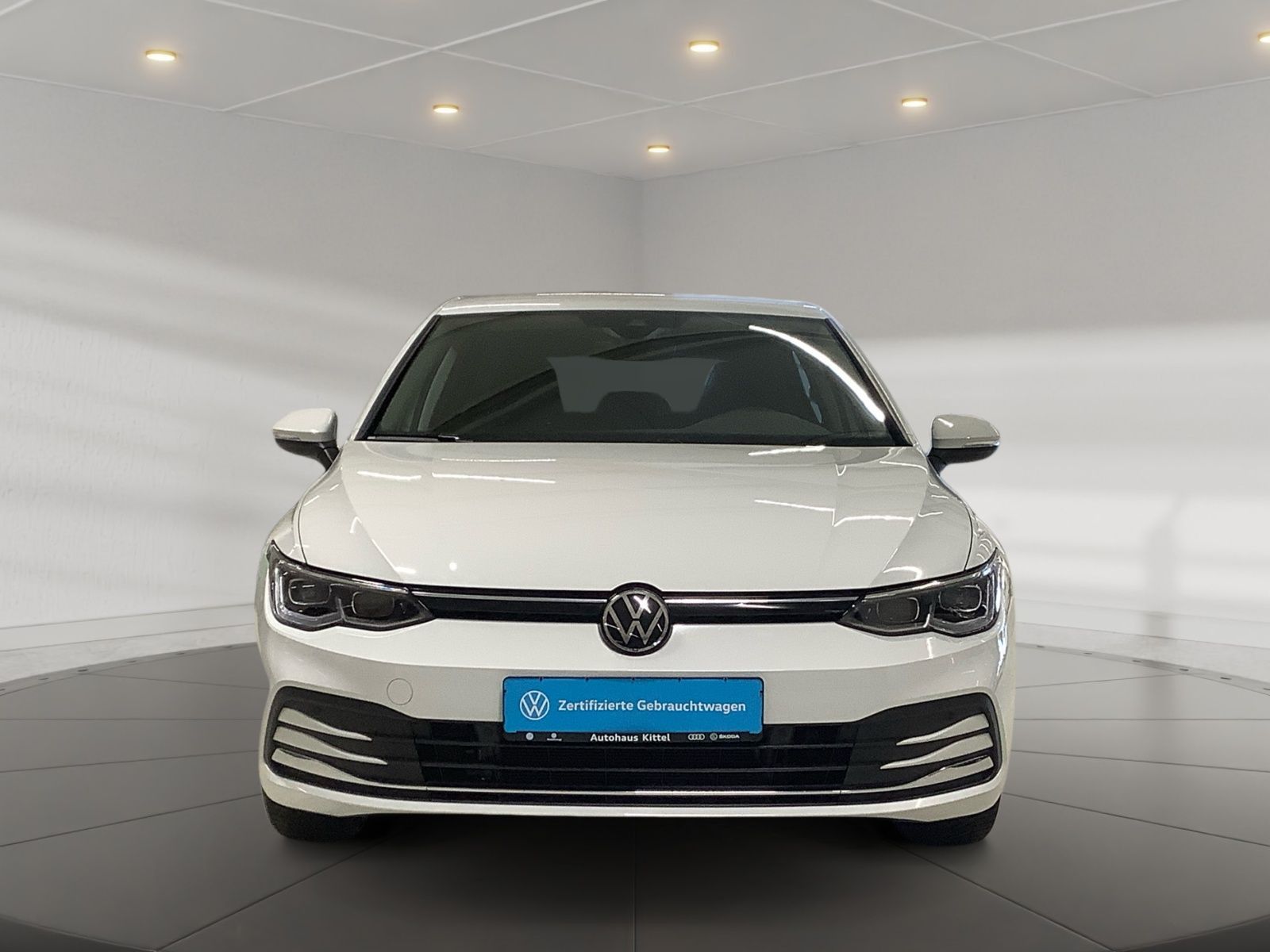Golf Active 1,5 l TSI 96 kW Matrix, Standheizun