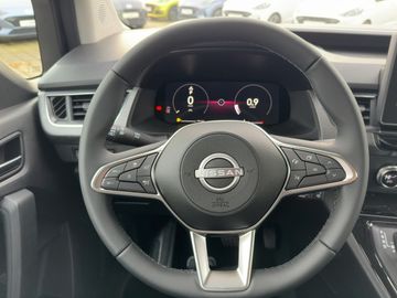 Nissan Townstar 1.3 Kombi Tekna (130 PS) Automatik