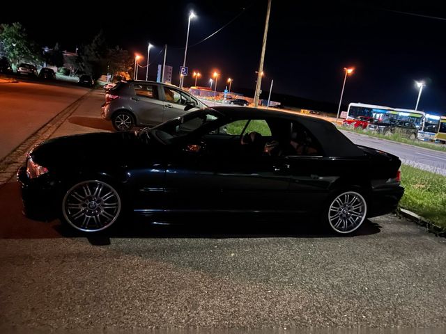 BMW E46 320 M Paket