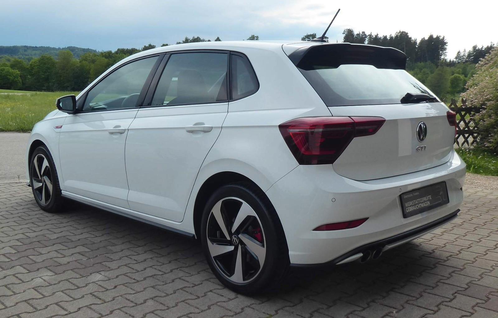 Volkswagen Polo VI GTI DSG// DCC//IQ-LIGHT//VIRTUAL, миниатюра 9