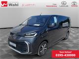 Toyota Proace Verso 2.0 L2 Team Deutschland - Toyota Proace (Verso) Kombi Gebrauchtwagen