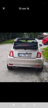 Fiat 500C 1.2 8V Pop Star C S&S Pop Star - Fiat 500C: Pop