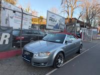 Audi A4 Cabriolet 1.8 T Multitronic S-line *TÜV NEU