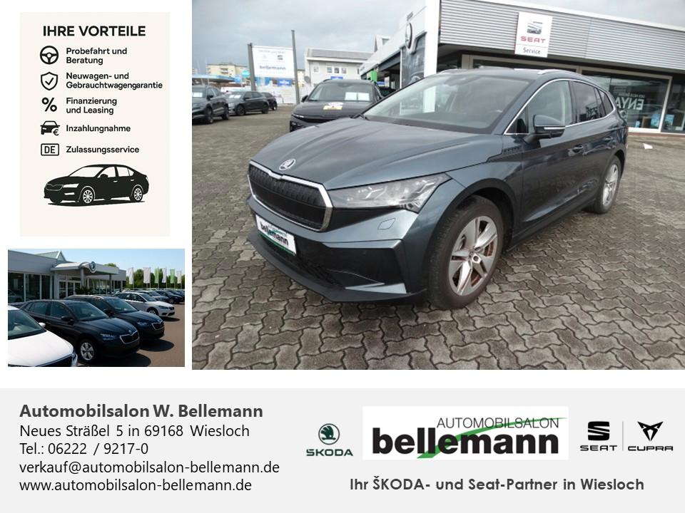 Skoda Enyaq 80 Suite