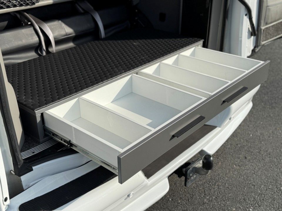 Fahrzeugabbildung Chevrolet Express Chevy Van 5.3 Explorer Ltd X-SE Allrad