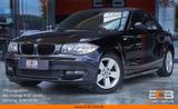 BMW 120i Cabrio *SHZ/Klimaaut./Temp.* - BMW 120 aus 2009: 120i