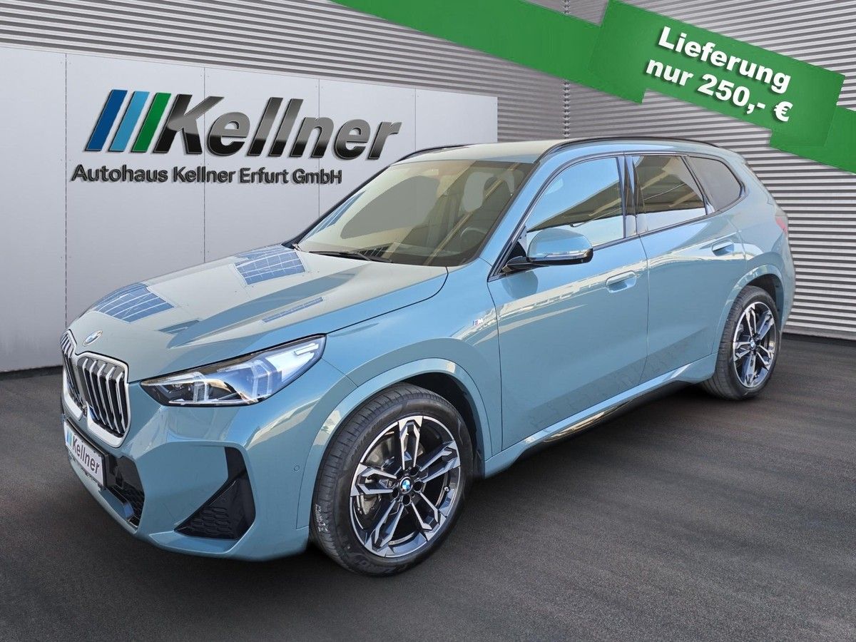 BMW X1 xDr. 23d Aut. M-Sport ACC AHK HUD aLED 19 3