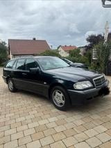 Mercedes-Benz C 180 T ELEGANCE Elegance - gebrauchte Mercedes-Benz C 180 aus dem Jahr 1999