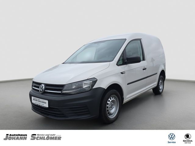 Volkswagen Caddy 4Motion 2.0 TDI Kasten NAVI KLIMA PDC BT