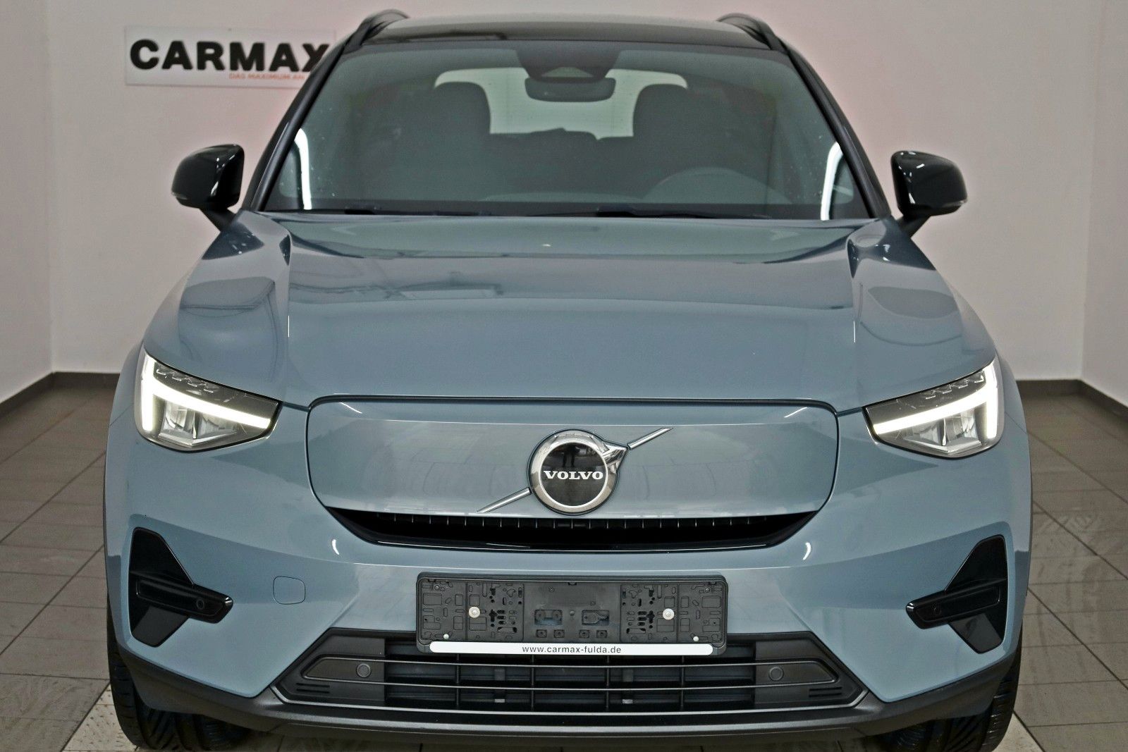 Fahrzeugabbildung Volvo XC40 Plus Recharge Navi,SH,StandHZ,Kamera,ACC