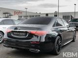 Mercedes-Benz S 350 d °AMG°NIGHT°PANO°BURMESTER°WINTERPLUS° - gebrauchte Mercedes-Benz S 350 aus dem Jahr 2024