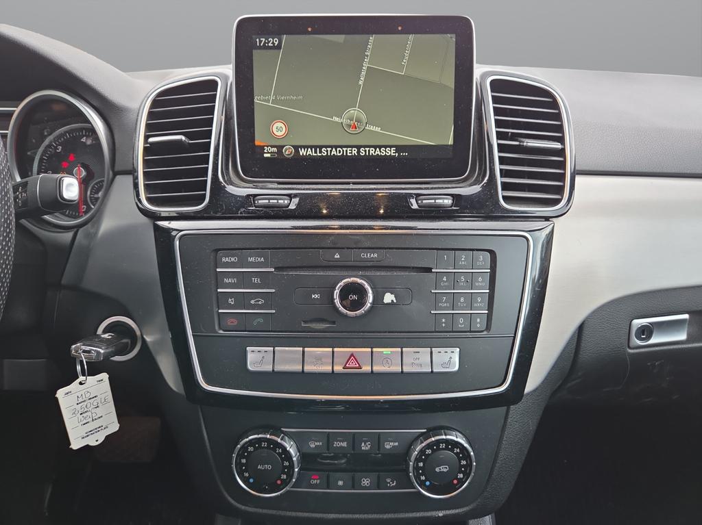 Mercedes-Benz GLE 250