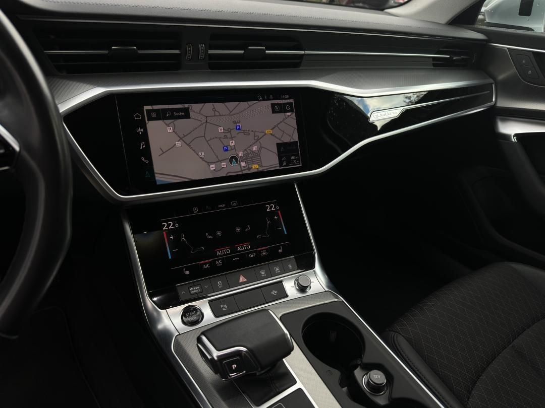 Fahrzeugabbildung Audi A6 Avant Design 40 TDI quattro Business Kamera S