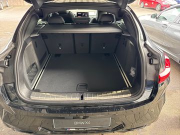 BMW X4 M40d Head-Up HK HiFi DAB LED WLAN Standhzg.