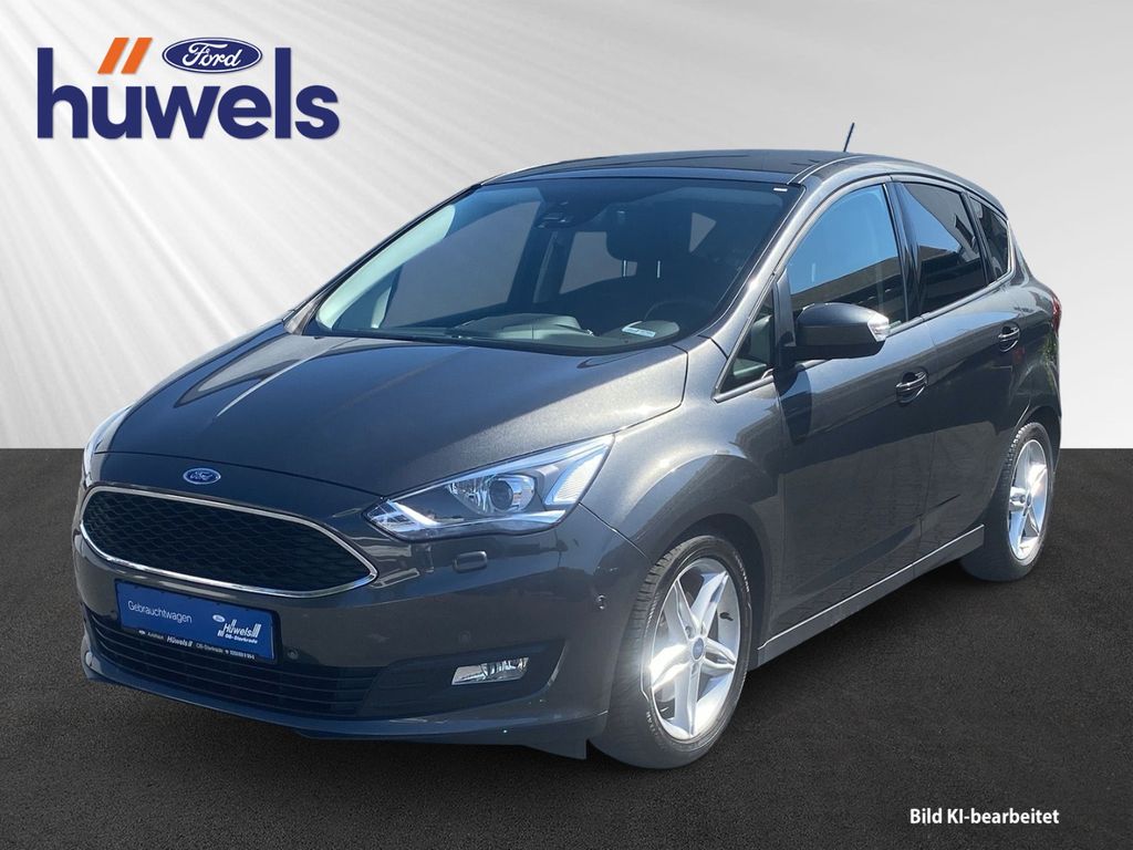 Image of Ford C-Max