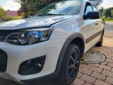 Lada Kalina Cross Luxus, AHK, 8 Fach berei... - Lada Kalina Gebrauchtwagen