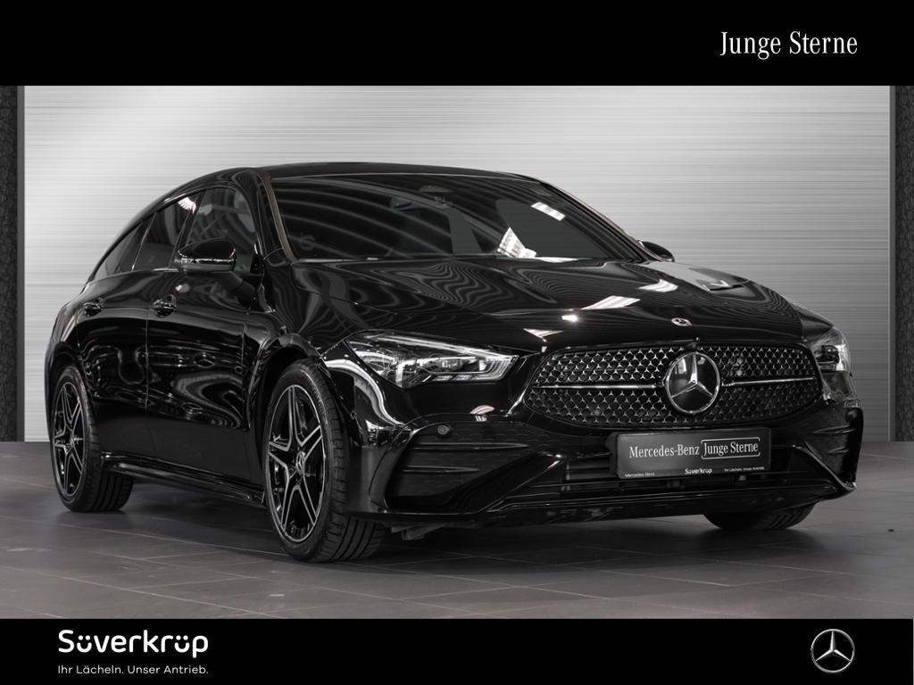 Mercedes-Benz CLA 180 Shooting Brake