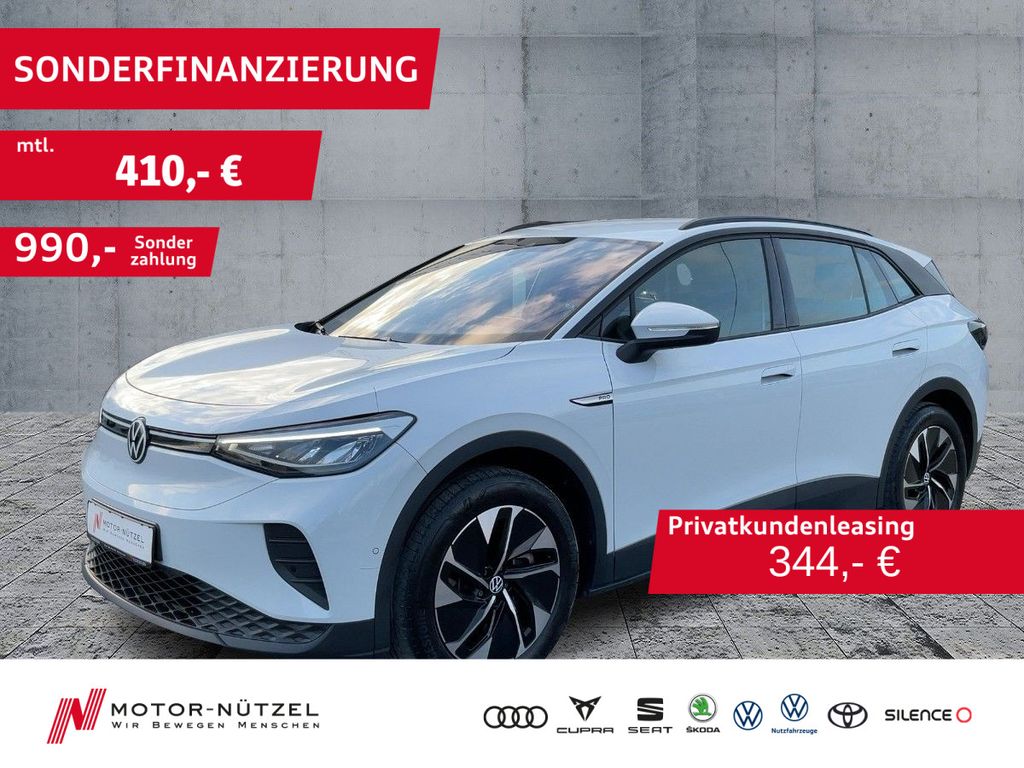 ID.4 Pro Performance 150kw LED+NAVI+AHK+ACC+DAB