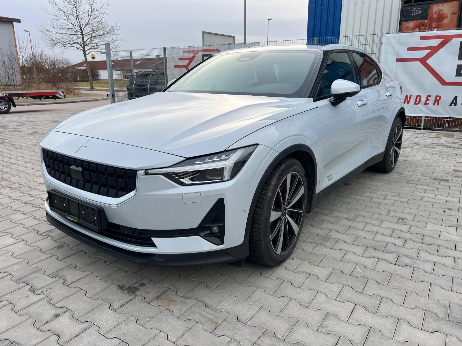 Polestar 2 Long Range Dual