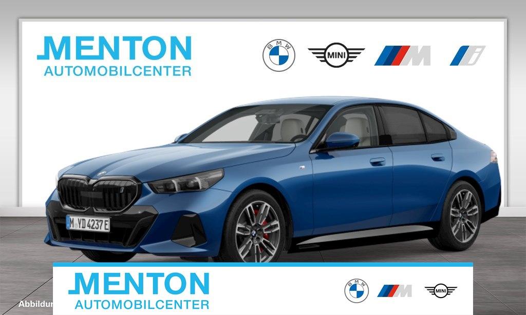 BMW i5 eDrive40 Inkl. €1.190 Zubehörbonus* M Sportpa