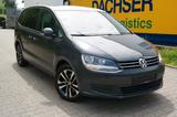 Volkswagen Sharan Trendline BMT/ 7- Sitzer /Klima/Tüv 02.27 - Volkswagen Sharan in Rostock