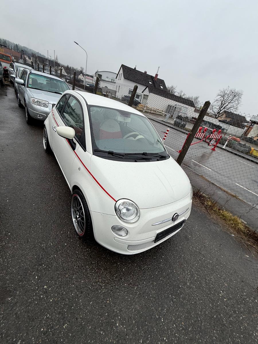 Fiat 500 Pop