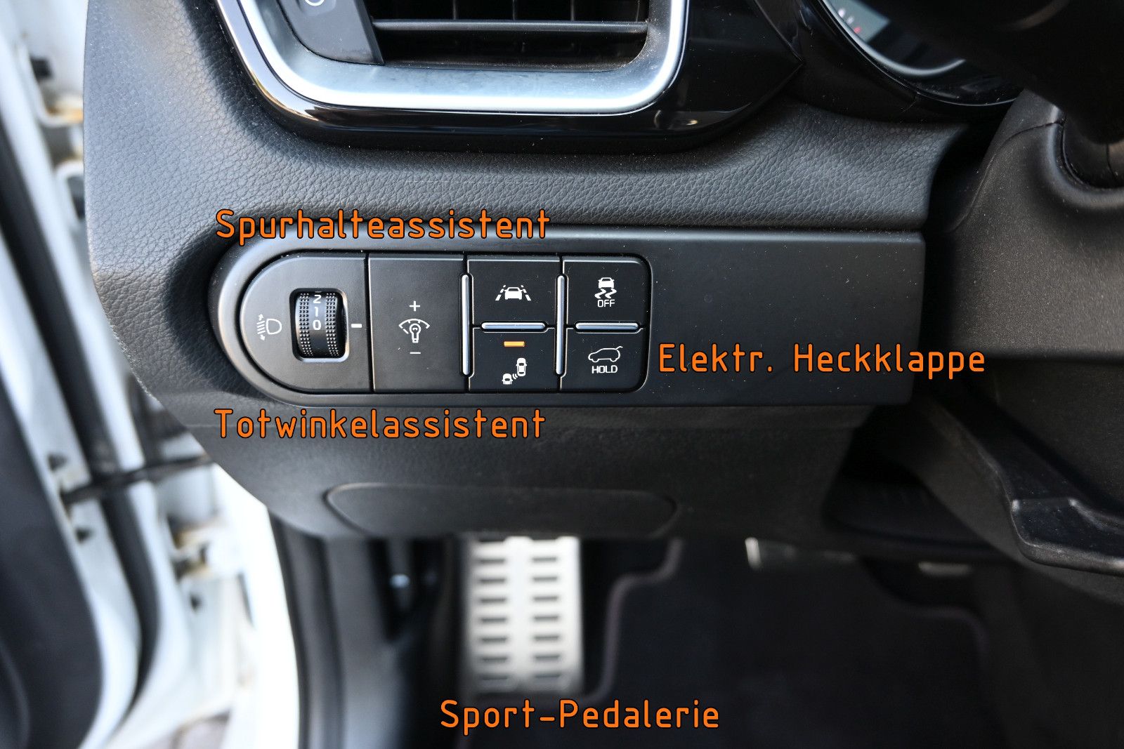 Fahrzeugabbildung Kia ProCeed 1.6 T-GDI DCT7 GT °ACC°NAVI°PANO°1.HAND°