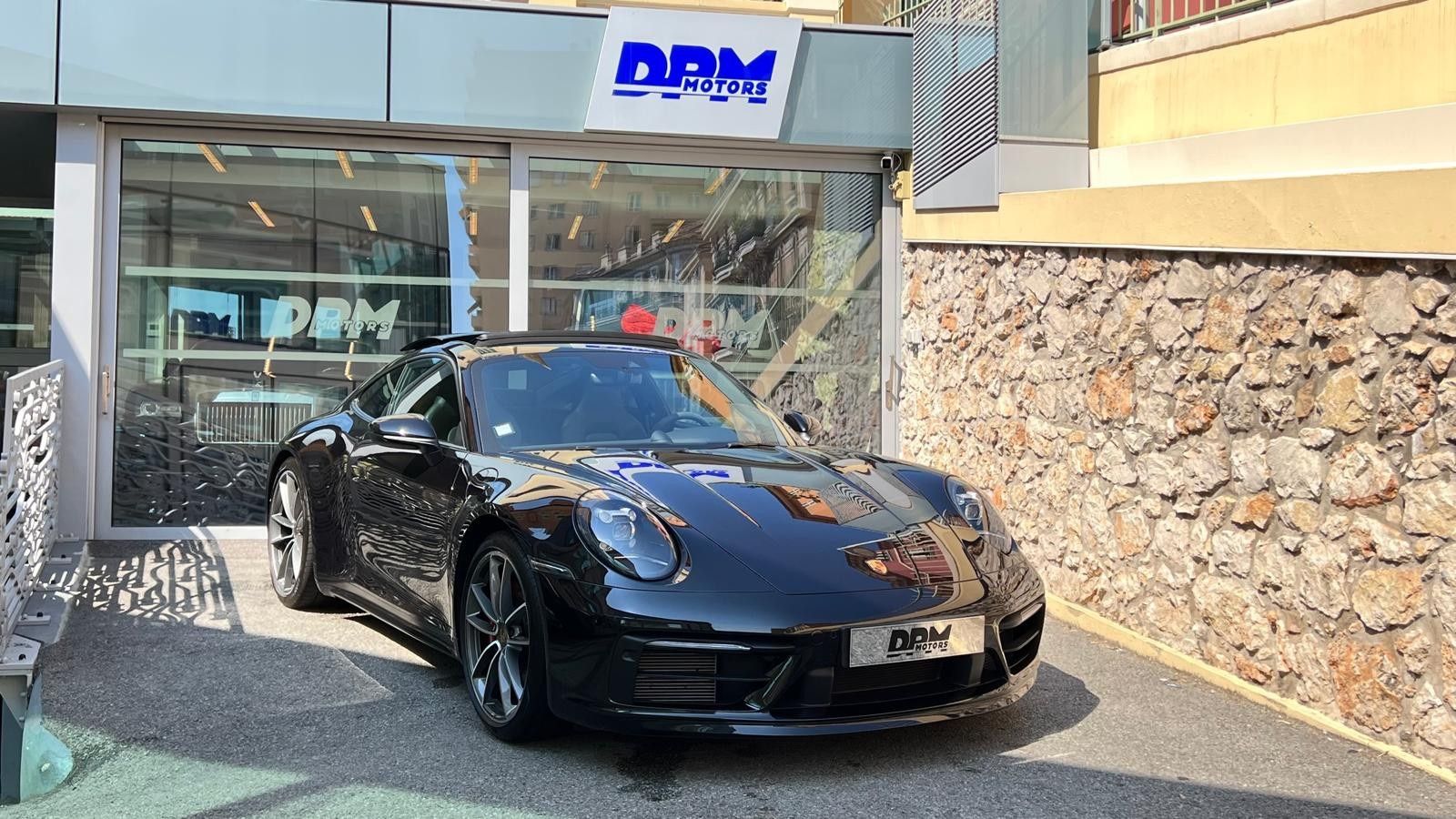 PORSCHE 992 Carrera S Coupé
