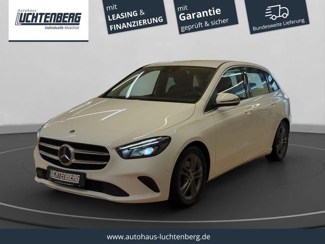 MERCEDES-BENZ B 220 4MATIC AHK+NAVI+KAMERA+LED-LICHT+SITZHEIZU