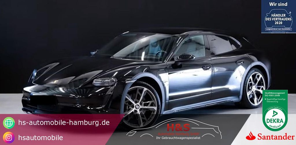 Image of Porsche Taycan