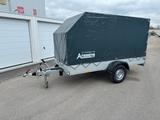 Anssems GTB 1200.301×126 + Aktionsplane 150 - Anssems Pkw-Anhänger
