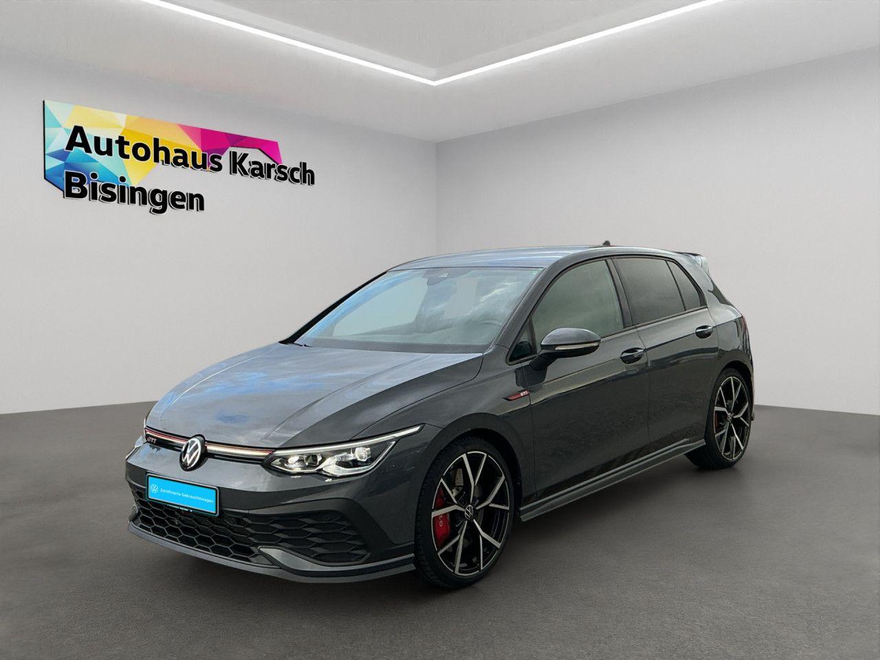 Volkswagen Golf VIII GTI Clubsport 2.0 TSI DSG NAVI, APP, миниатюра 2