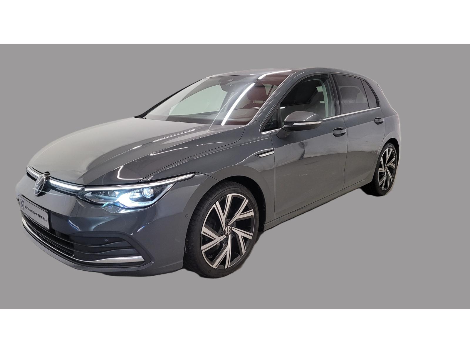 Volkswagen Golf VIII 8 2.0 TDI Style DSG AHK, KLIMA,, миниатюра 2