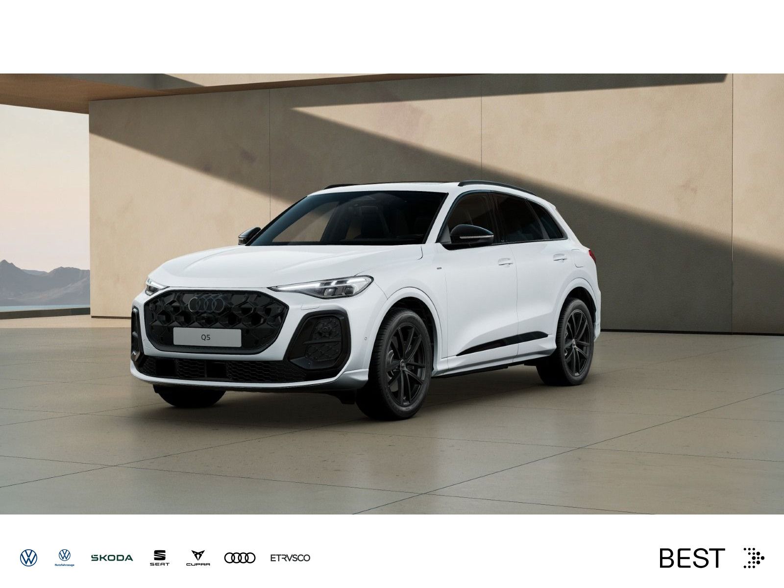 Audi Q5 SUV e-hybrid quattro 220 kW S tr onic