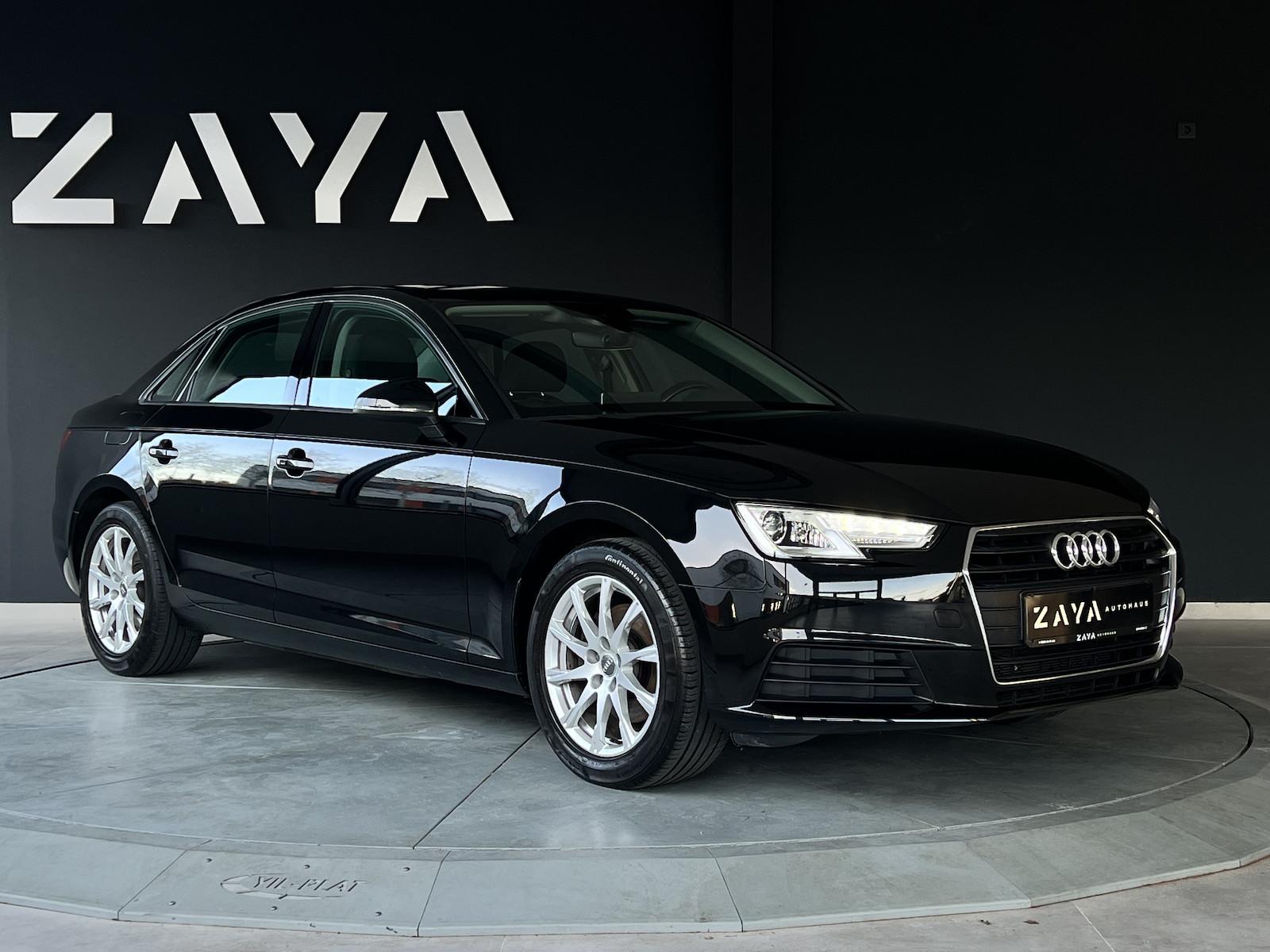 Audi A4 1.4 TFSI Limousine*VIRTUAL*XENON*SITZ-HZG*