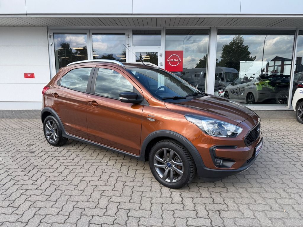 Image of Ford Ka/Ka+