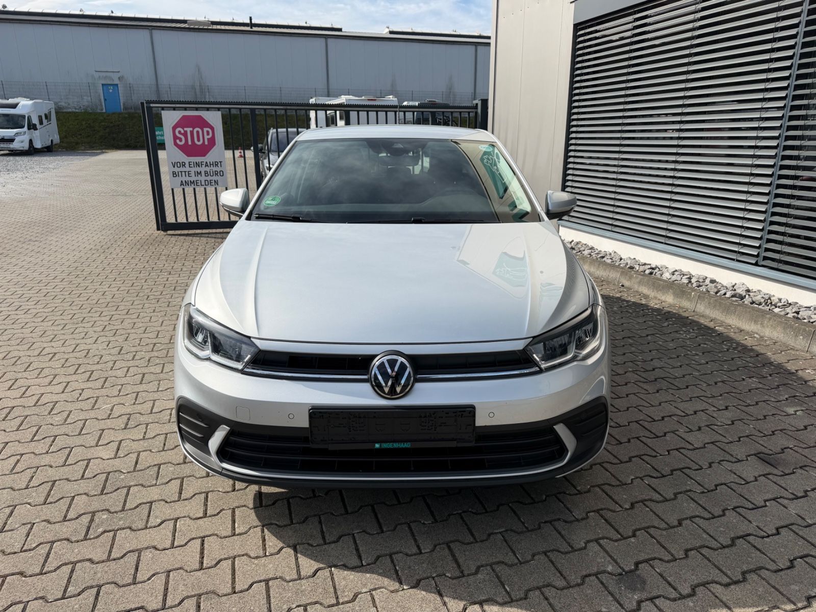 Fahrzeugabbildung Volkswagen Polo VI 1.0 TSI Life LED KLIMA Garantie PD