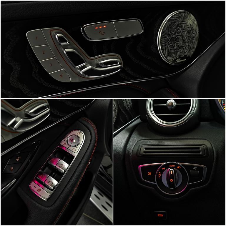 Mercedes-Benz GLC 43 AMG