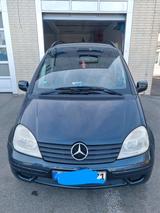 Mercedes-Benz Vaneo - gebrauchte Mercedes-Benz Vaneo aus dem Jahr 2003