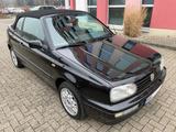 Volkswagen Golf 1.6 Joker Cabrio 26 Jahre 1.Hand Scheckheft - Volkswagen Golf: Joker
