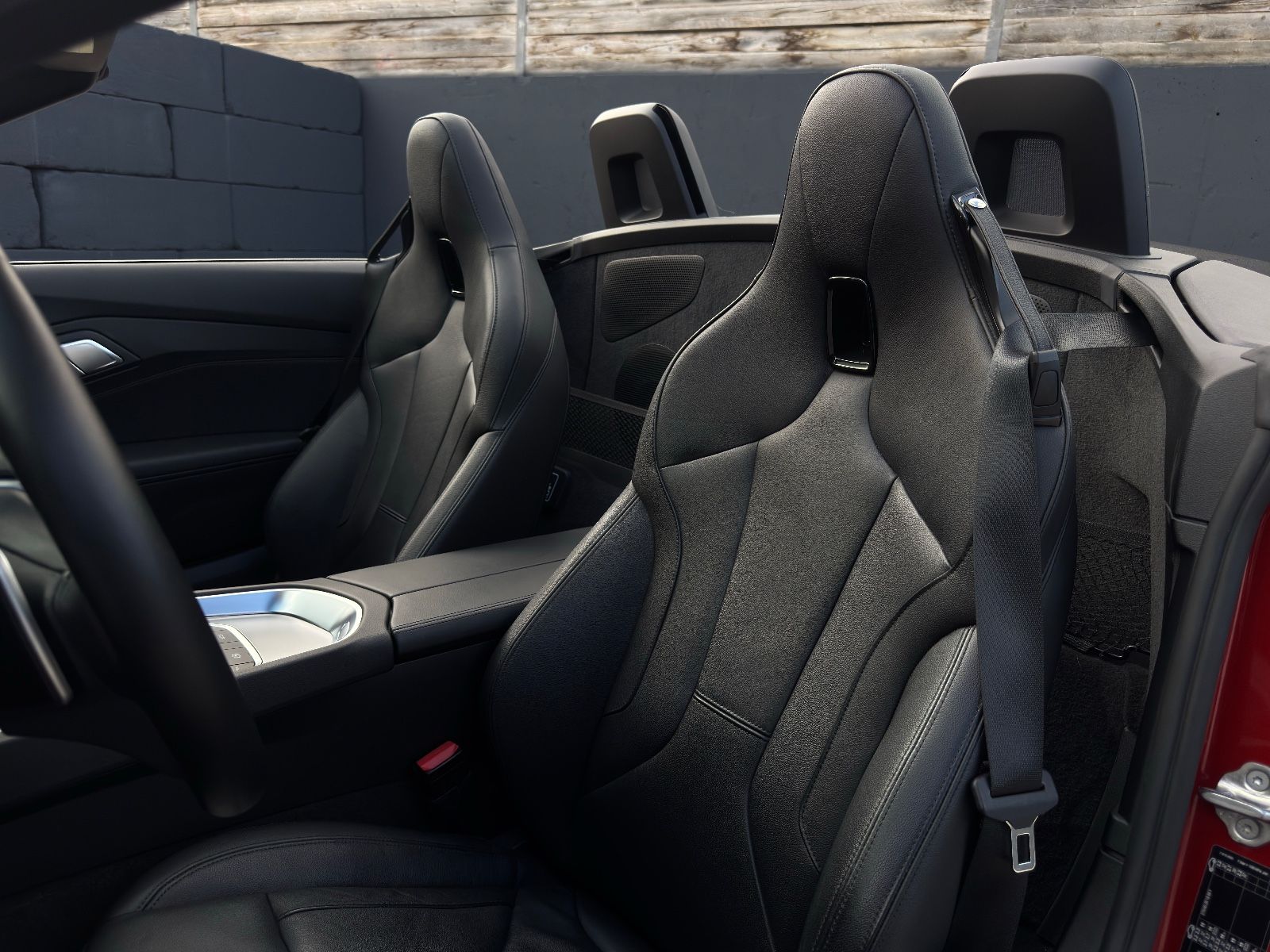 Fahrzeugabbildung BMW Z4 sDrive30i Steptr. Advantage Kamera Leder DAB