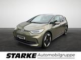 Volkswagen ID.3 Pro S 4-Sitzer  HeadUp Standheiz Navi LED K - mit Elektro-Antrieb: mit Spurwechselassistent